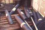 TELEPHONE CABLE ENCLOSURES