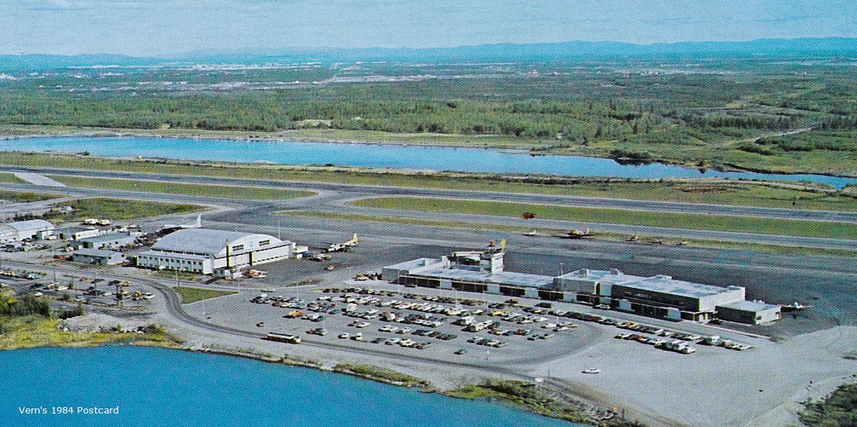 Fairbanks International Airport - Wikipedia