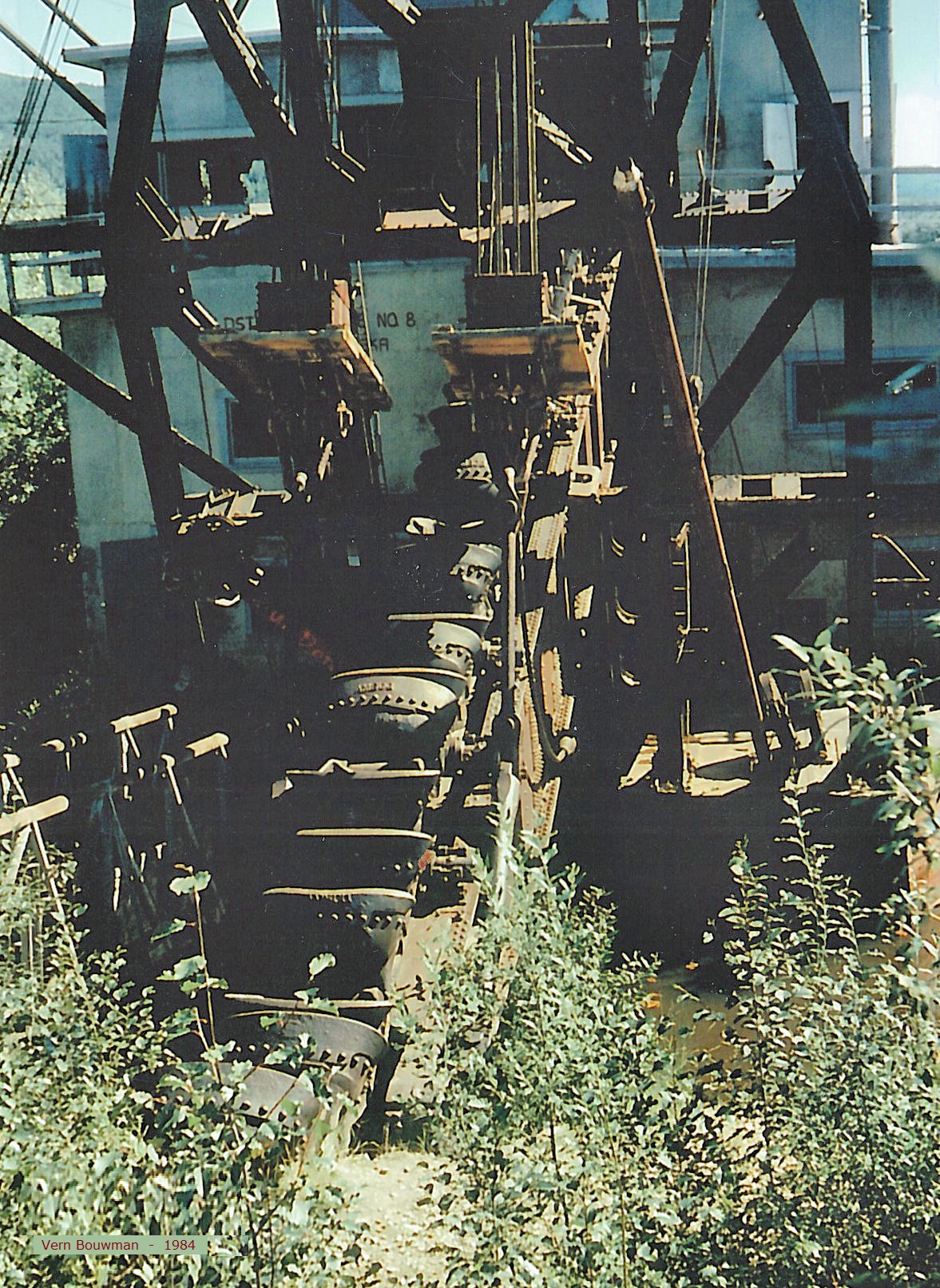 alaska gold dredge 8