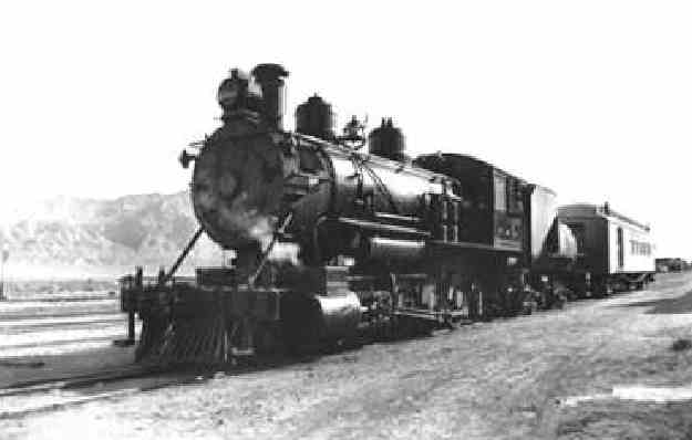 Las Vegas and Tonopah Railroad - Wikipedia